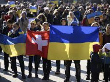 IAHA unterstützt Ukraine Flüchtlinge