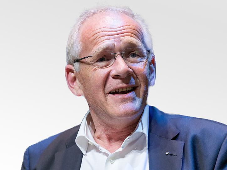 Jürg Gasser, Senior Advisor