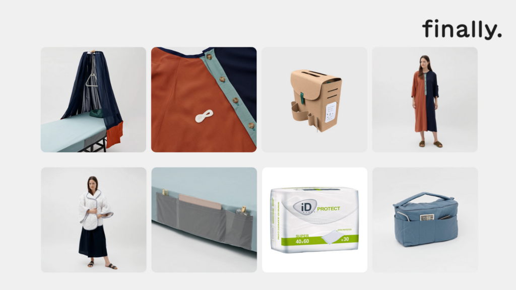 Pflegebedürftige Menschen besser unterstützen - IAHA kooperiert mit finally